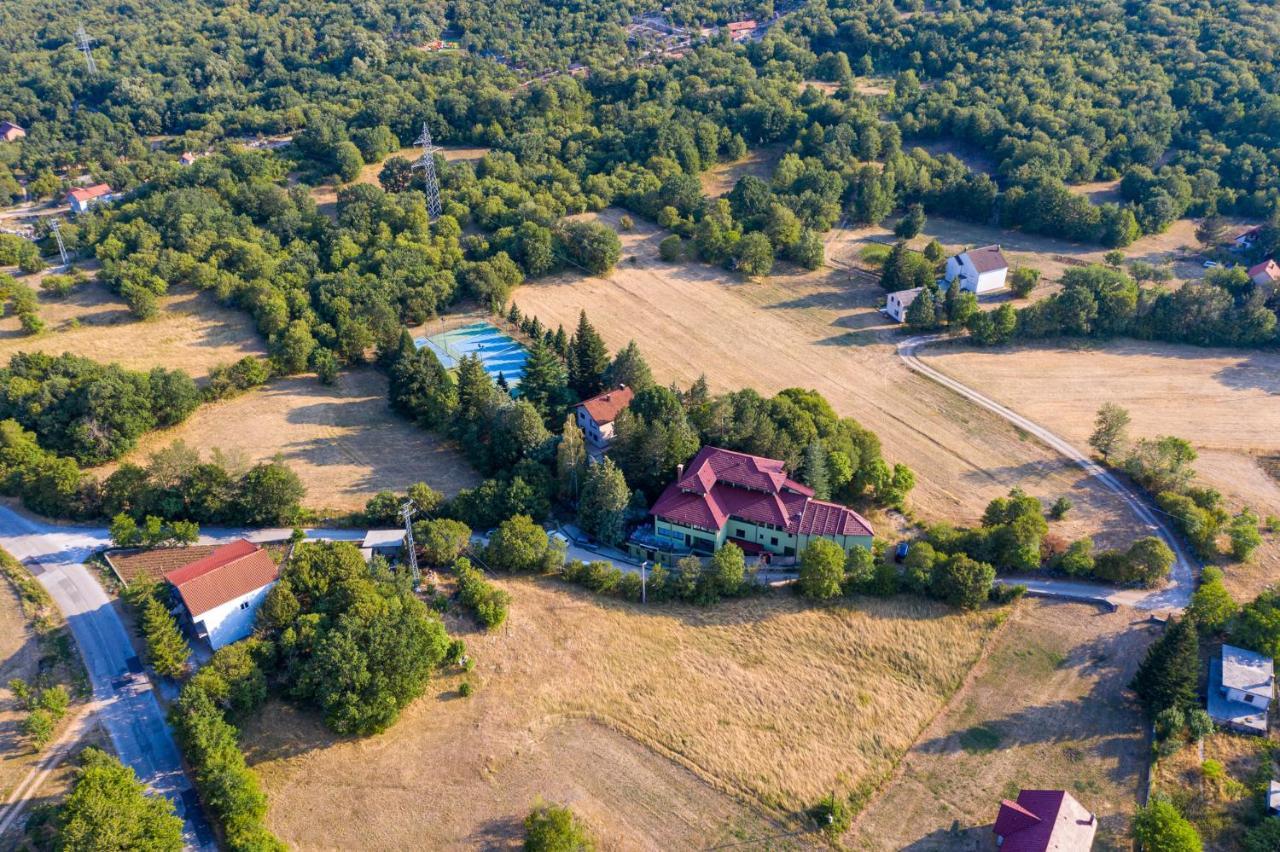 Holiday Resort Zlatni Dol Mostar Goranci Экстерьер фото