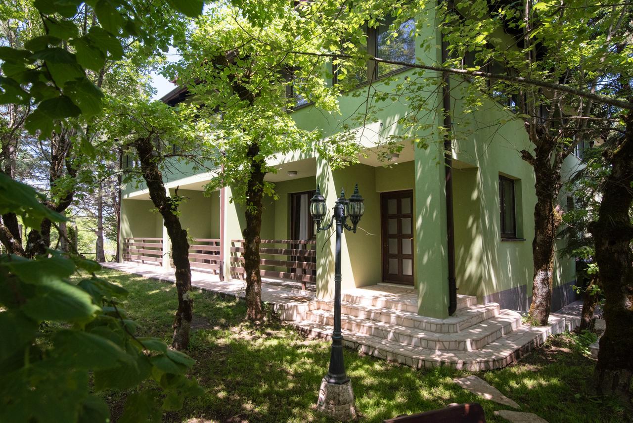 Holiday Resort Zlatni Dol Mostar Goranci Экстерьер фото