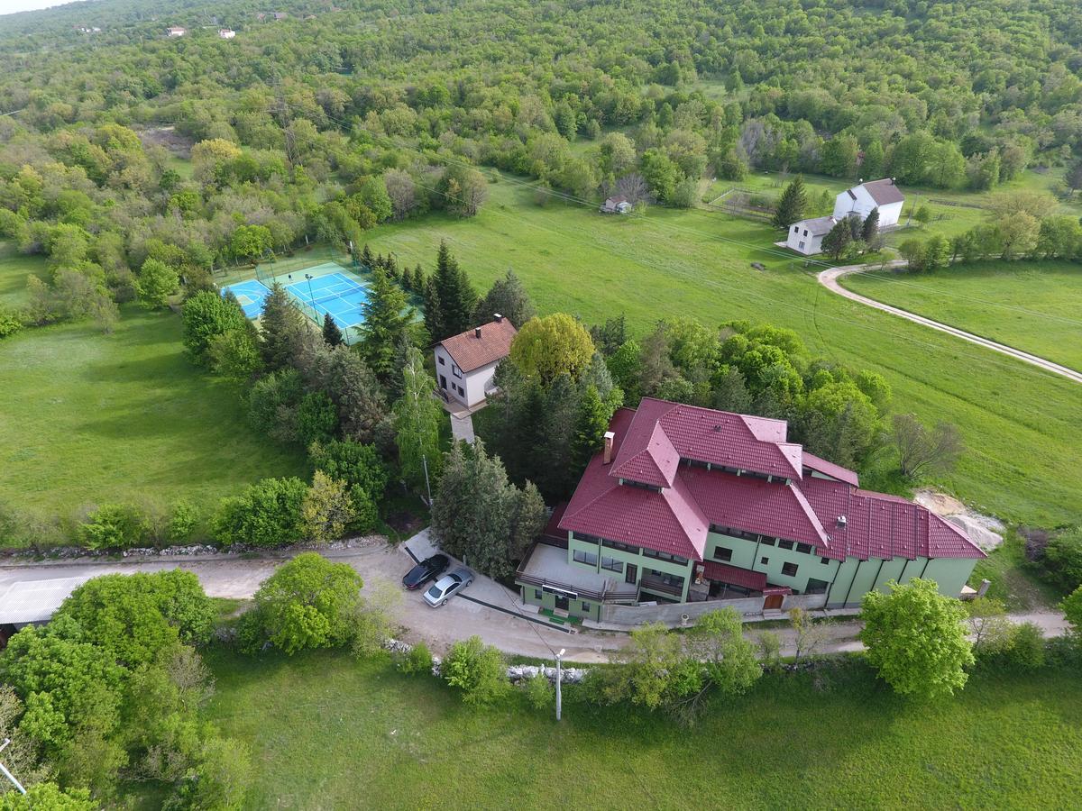 Holiday Resort Zlatni Dol Mostar Goranci Экстерьер фото